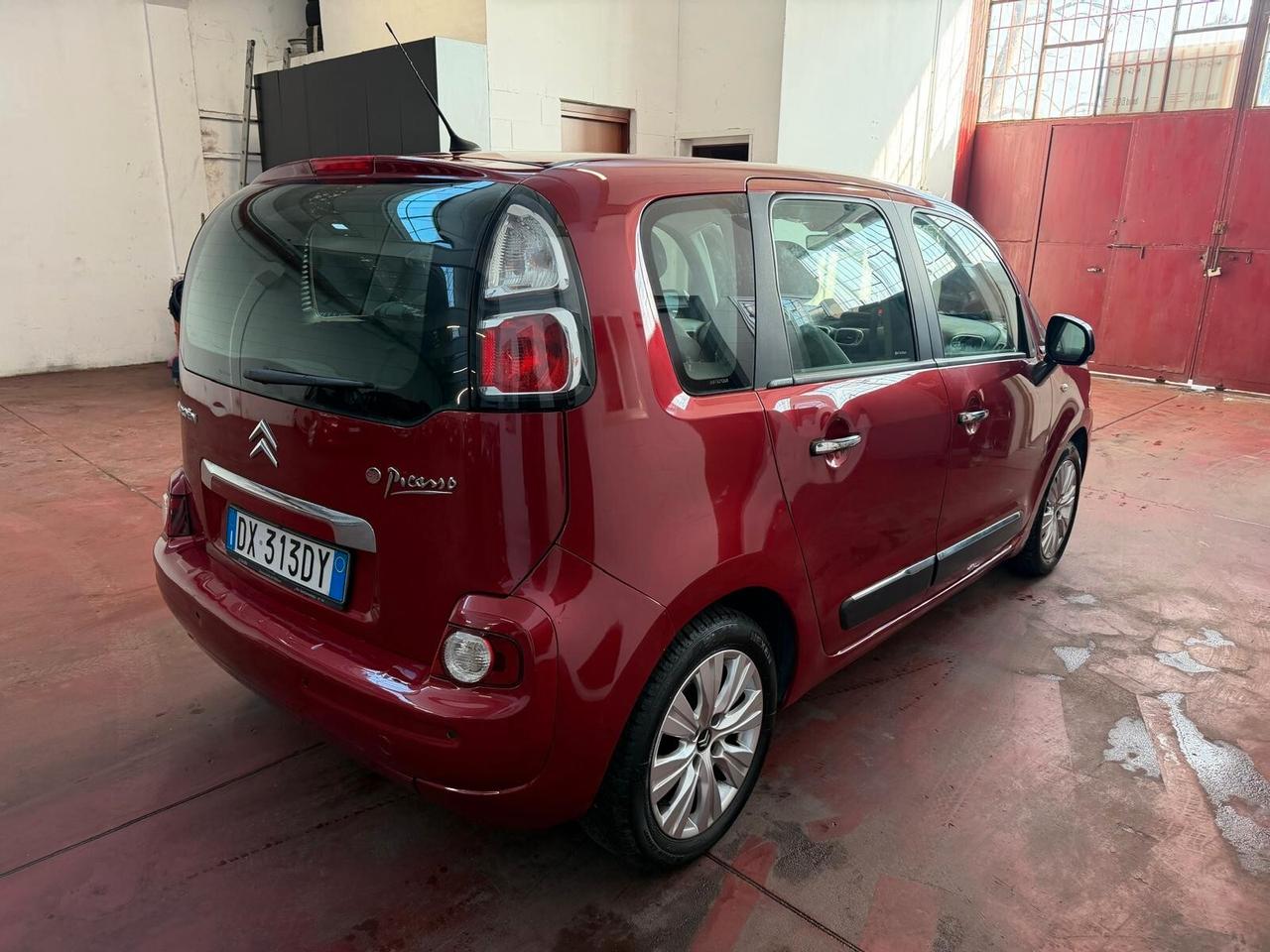 Citroen C3 Picasso 1.6 VTi 120 Exclusive Style neopat