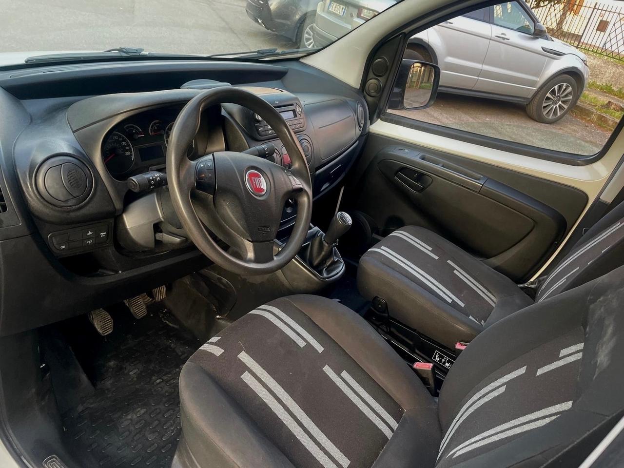 Fiat Fiorino 1.3 MJT 95CV Furgone 2012