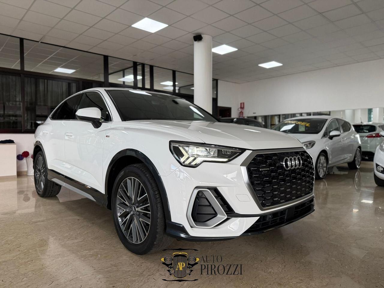 AUDI Q3 SPB 40TDI 2022 S-LINE EDITION
