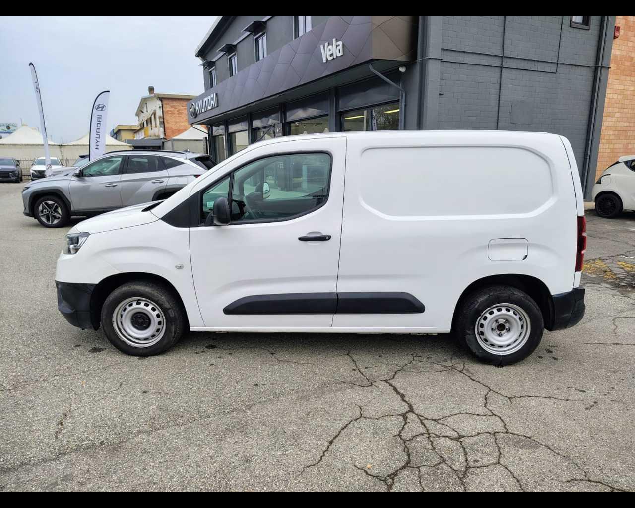 TOYOTA Proace City 1.5D L1 S Ground