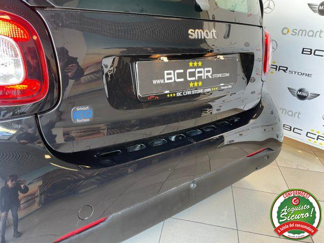 SMART ForTwo EQ Passion 60Kw *UnicoProprietario