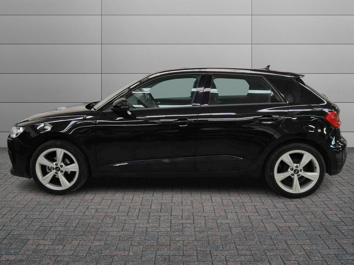 AUDI A1 II 2019 Sportback - A1 Sportback 25 1.0 tfsi Admired my20