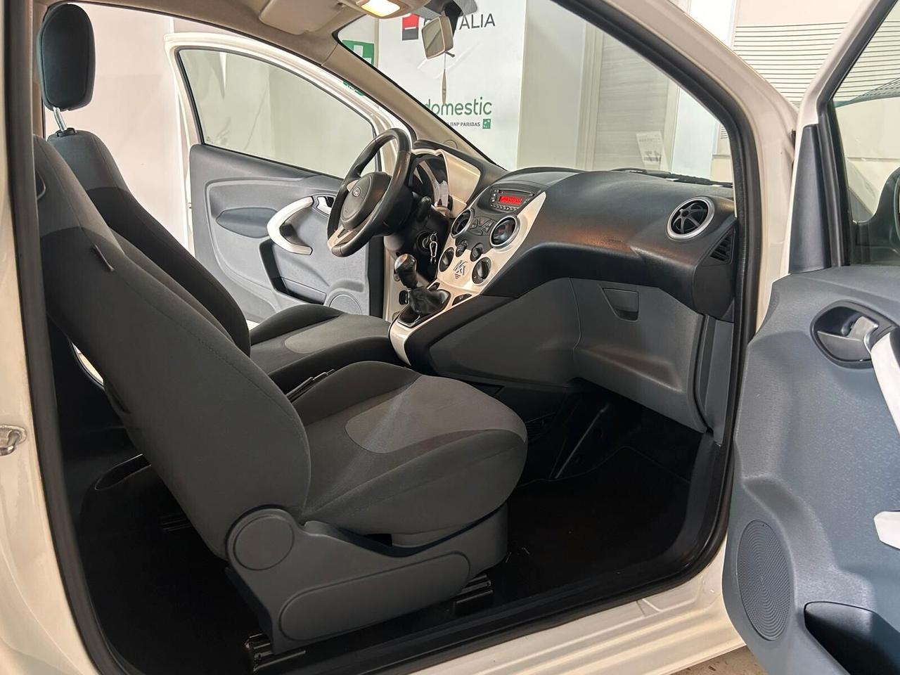 Ford Ka 1.2 Benzina 69CV