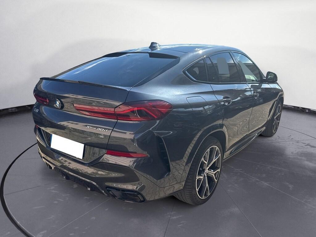 BMW X6 30 d Mild Hybrid 48V Msport xDrive Steptronic