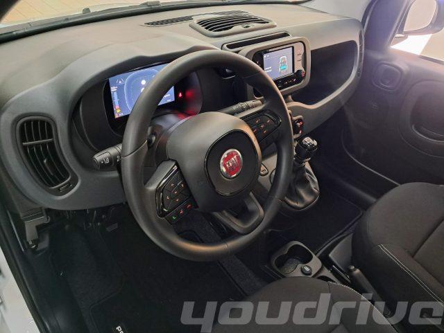 FIAT New Panda 1.0 FireFly S&S Hybrid+5P+PACK CITY KM0