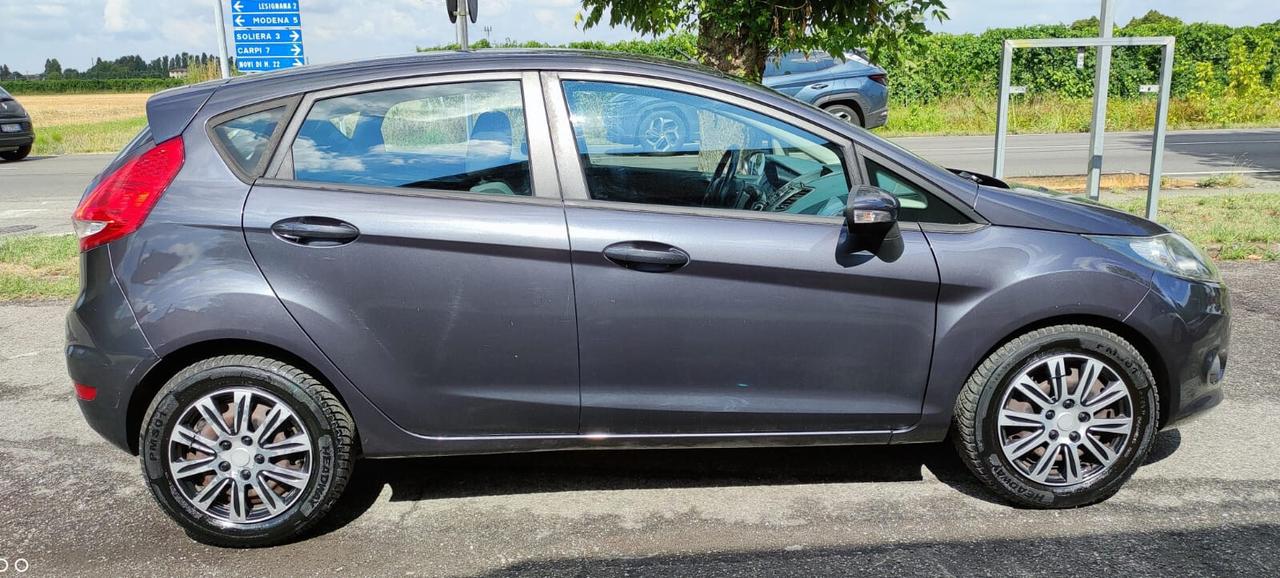 Ford Fiesta Fiesta+ 1.4 5 porte Bz.- GPL