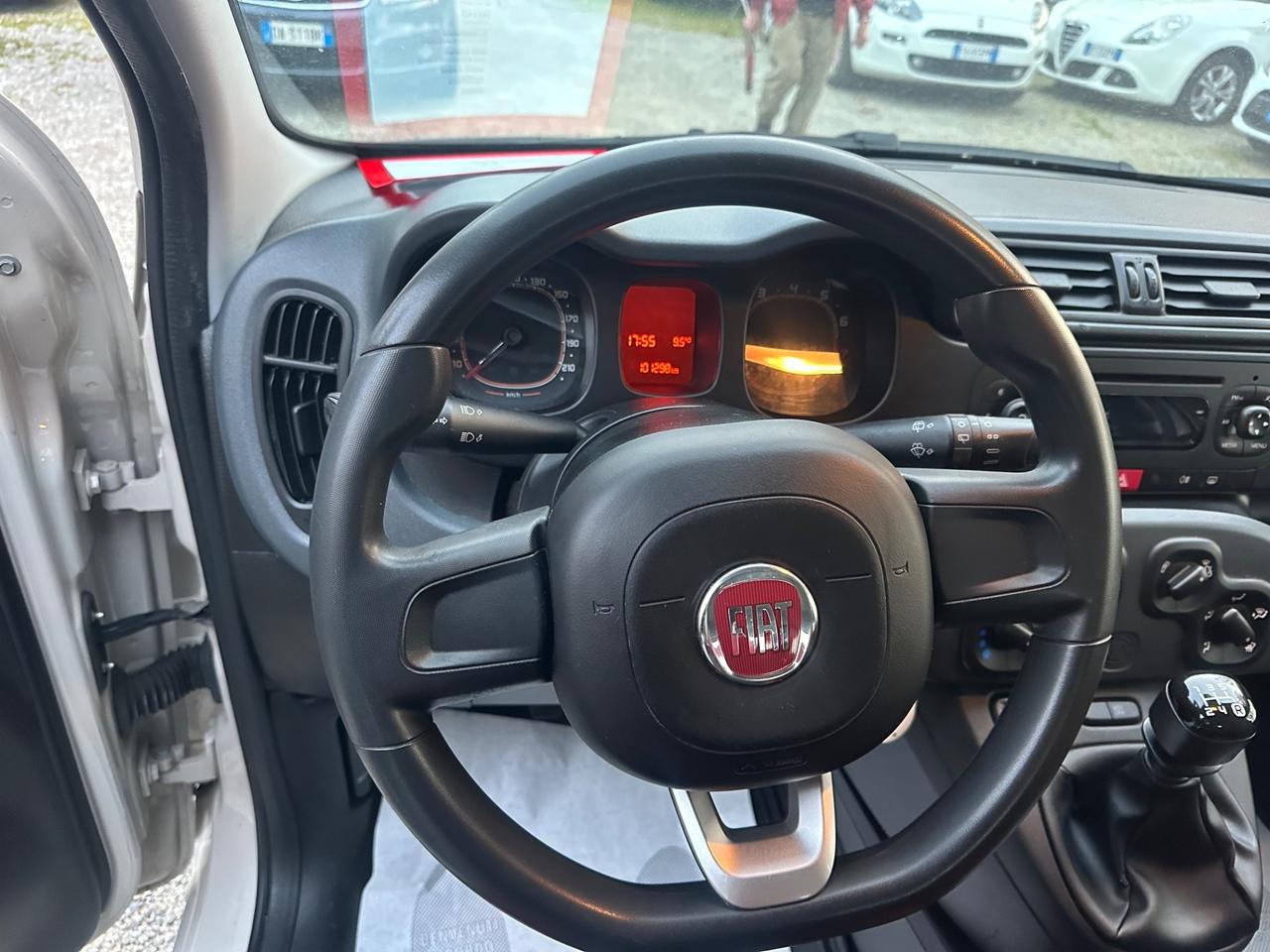 Fiat Panda 1.2 Lounge