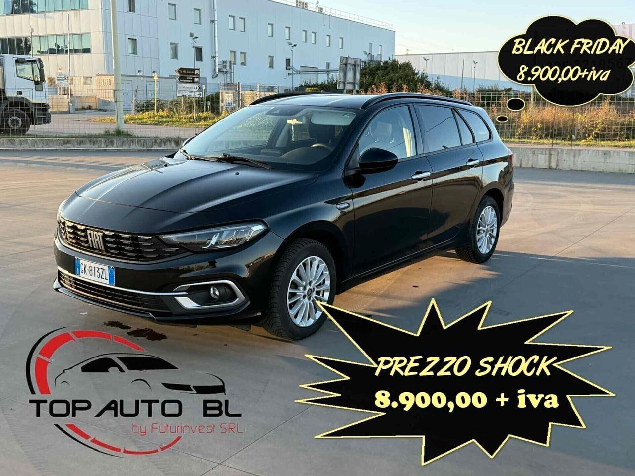 Fiat Tipo 1.6 Mjt SW s&s FULL 131 cv 2023