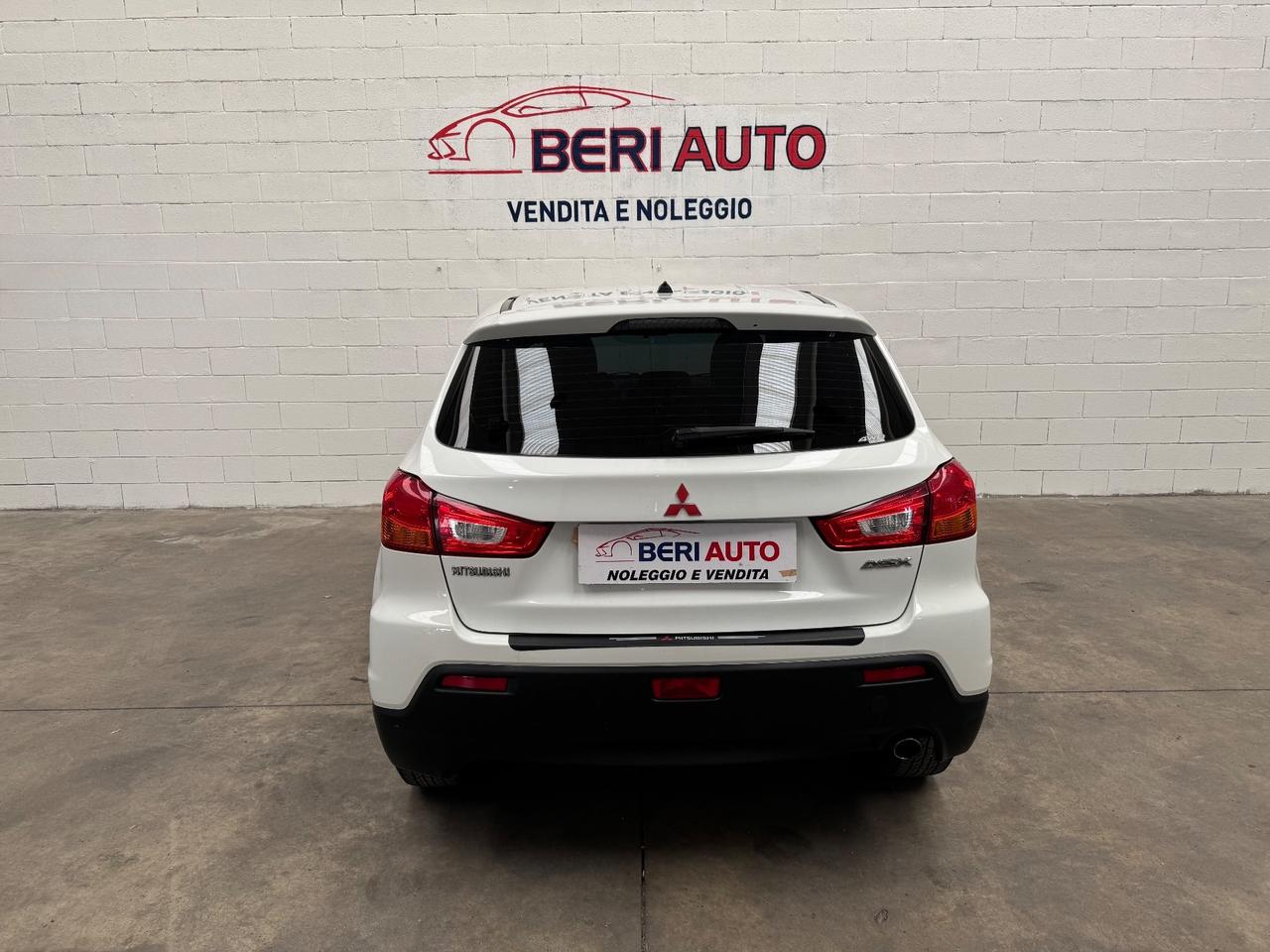 Mitsubishi ASX 4WD Intense Panoramic