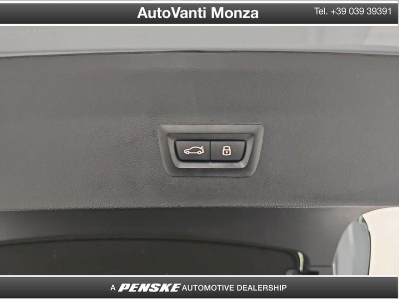 BMW X4 X4 xdrive20d mhev 48V Msport auto
