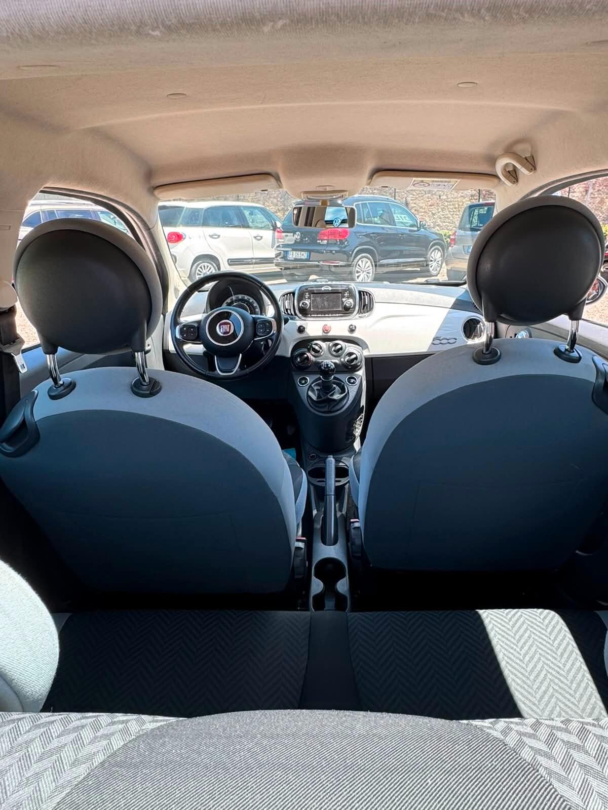 Fiat 500 1.2 EasyPower Pop
