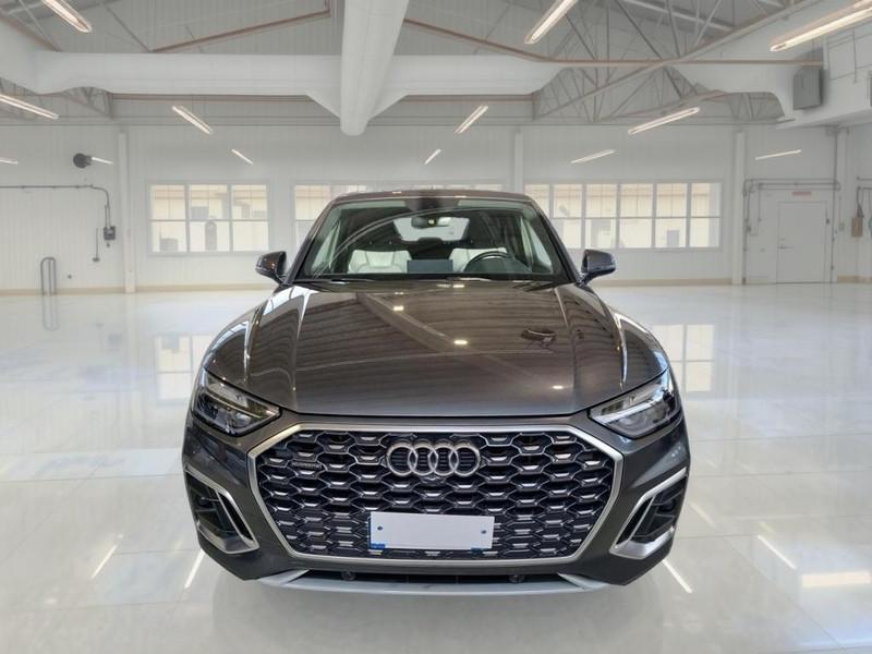 AUDI Q5 SPORTBACK 50 TFSI E S LINE PLUS QUATTRO S TRONIC SUV