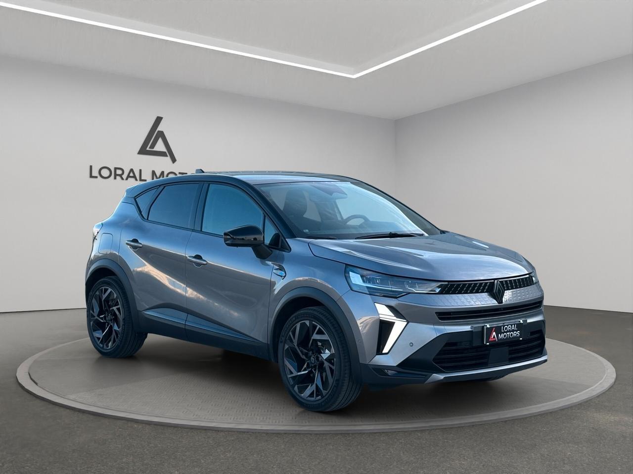 Renault Captur Full Hybrid E-Tech 160 CV Esprit Alpine