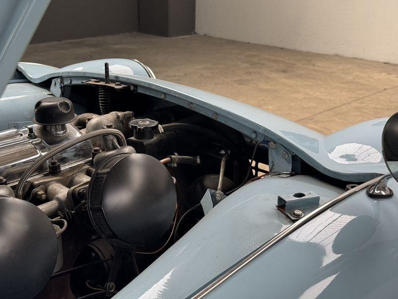 Triumph TR3 TR3 A ISCRITTA ASI COMPLETAMENTE RESTAURATA