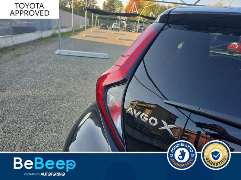 Toyota Aygo X 1.0 LOUNGE 72CV S-CVT