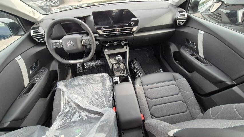 Citroen C4 PureTech 130 S&S Max - km0 2024