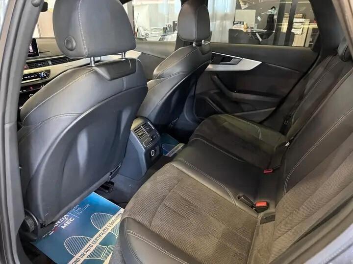 Audi A4 Avant SLine+Tetto+BangOlufsen