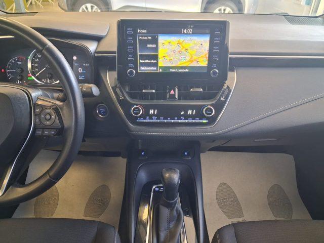 TOYOTA Corolla Touring 1.8 Hybrid *UNICO PROP.*TAGLIANDI CERTIF.*
