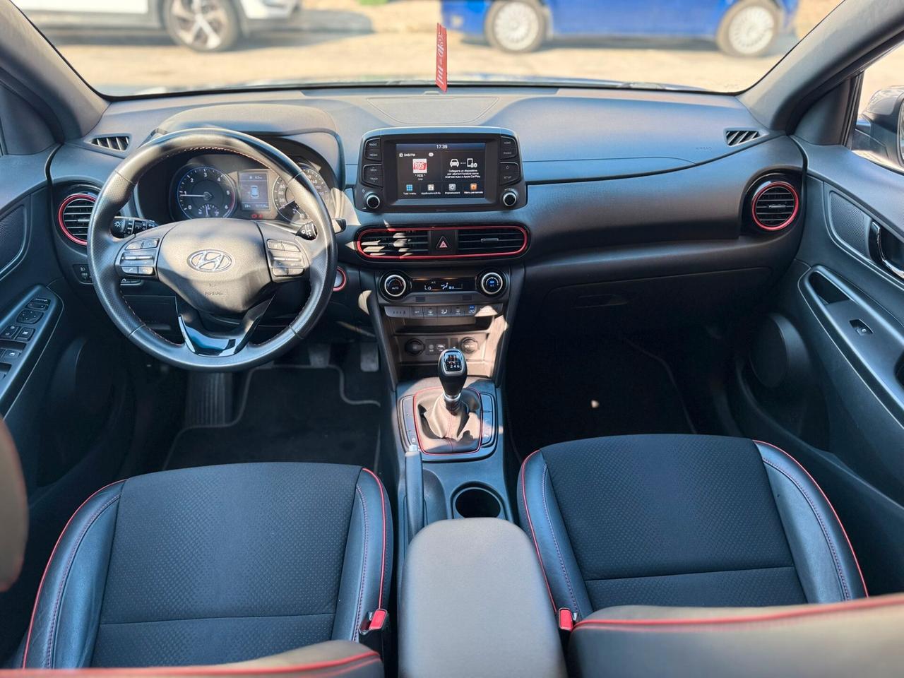 Hyundai Kona 1.6 CRDI 115 CV Exellence