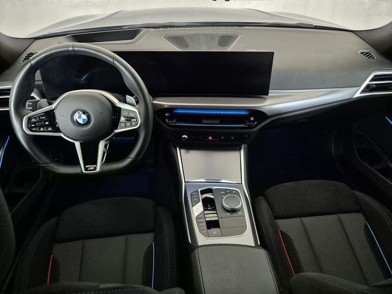 BMW Serie 3 G20 2022 Berlina 320d mhev 48V xdrive MSport Pro auto