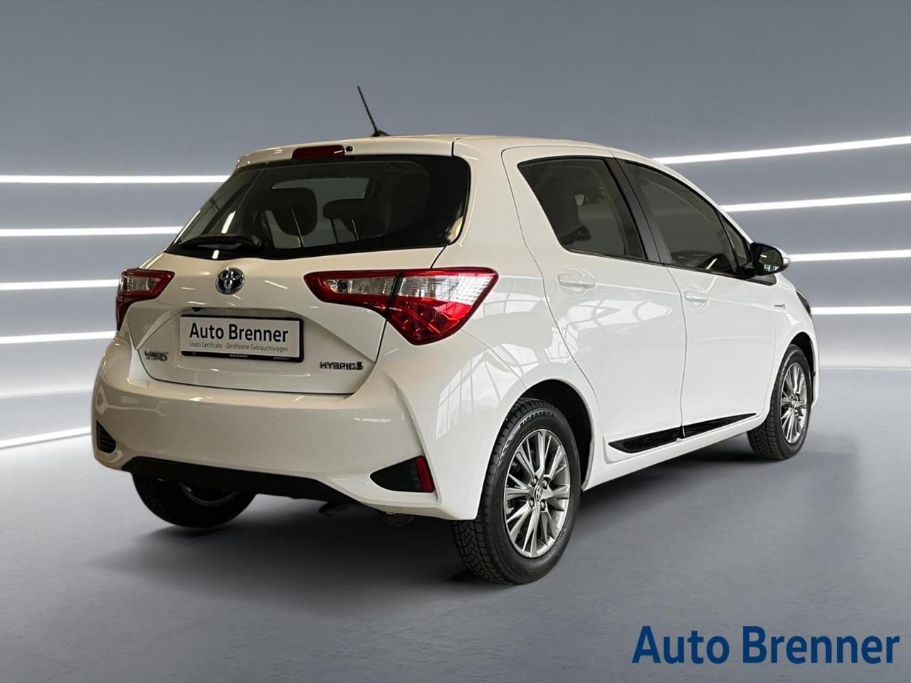 Toyota Yaris 5p 1.5h active
