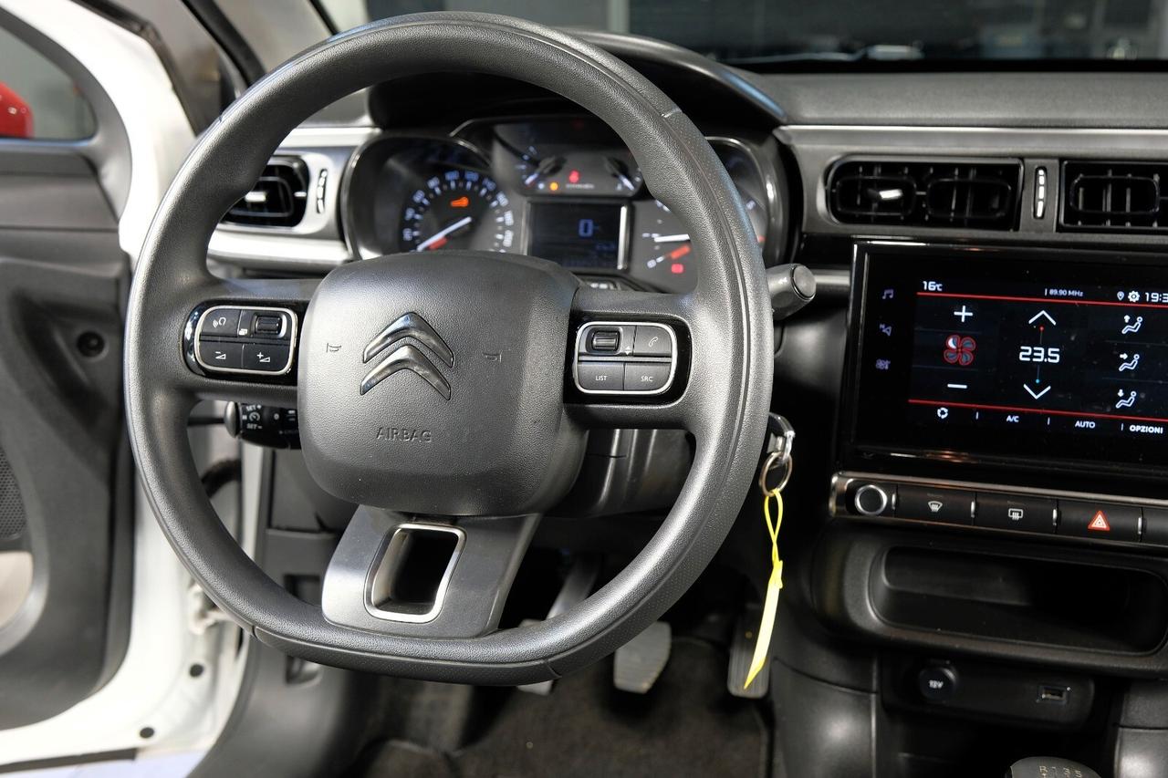 Citroen C3 BlueHDi 100 S&S Feel