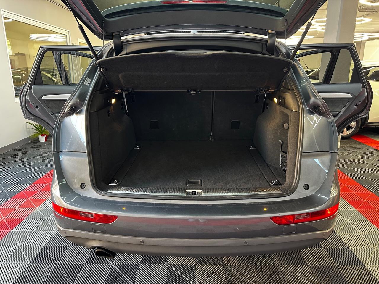 Audi Q5 2.0 TDI quattro TETTO/GANCIO - FABIANOAUTO