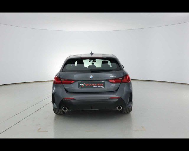 BMW 118 d 5p. Msport