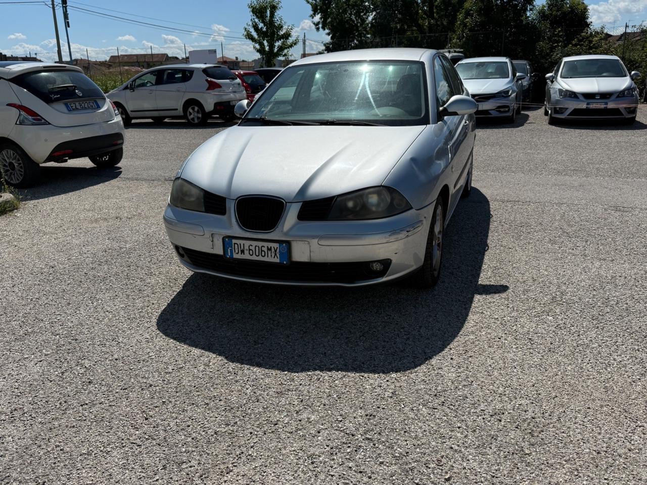 Seat Ibiza 1.4 TDI DPF 5p. Style