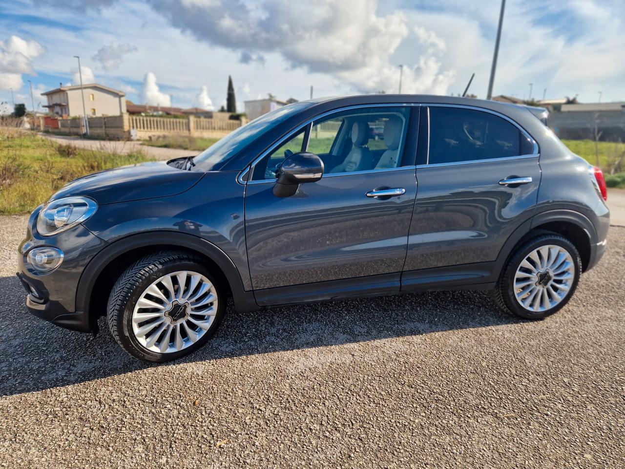 Fiat 500X 1.6 MultiJet 120 CV Lounge