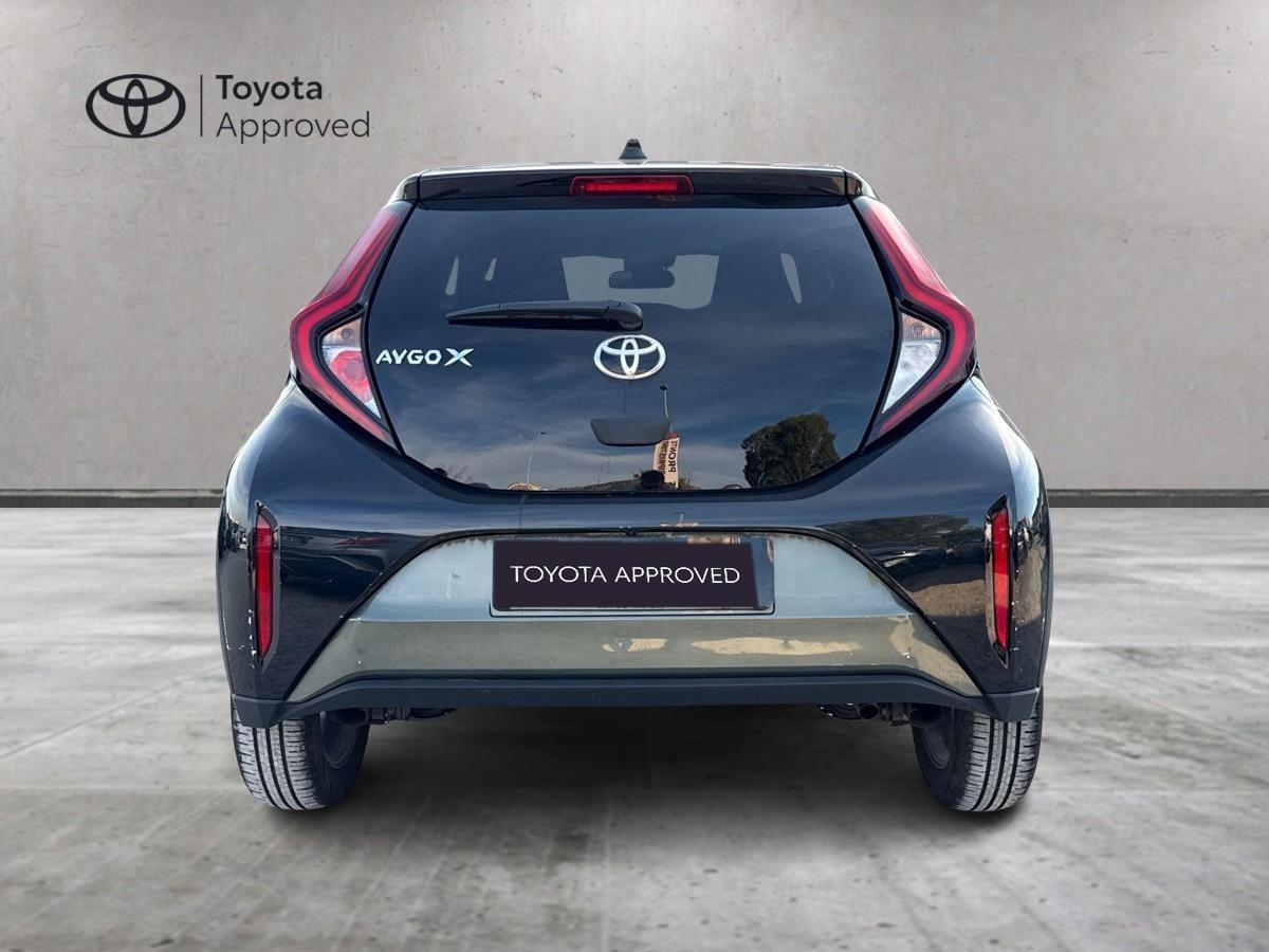 TOYOTA Aygo X - Aygo X 1.0 Trend 72cv s-cvt