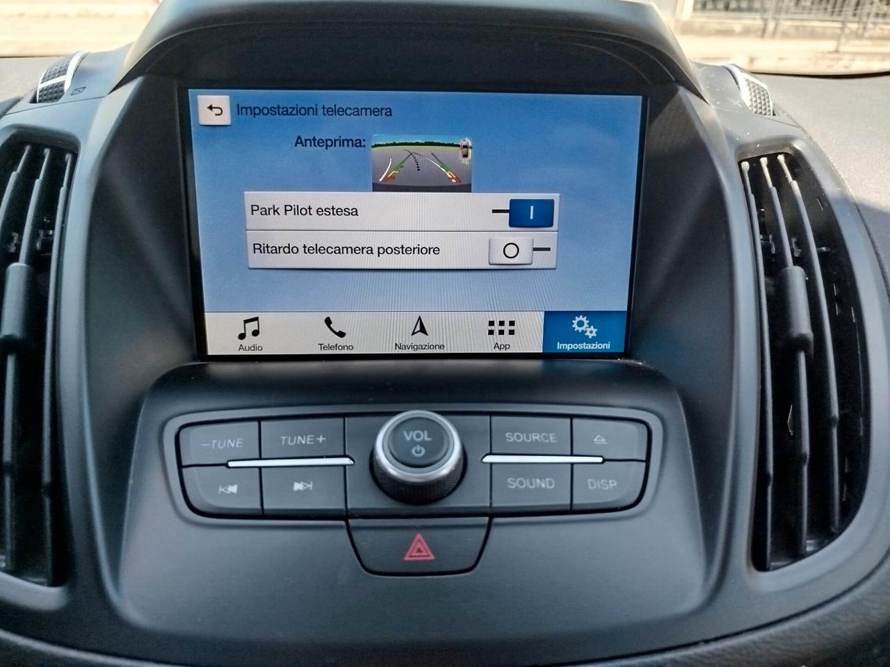 KUGA ST-LINE AWD 150cv *PREZZO VERO* AUTOMATICA- IVA DEDUCIBILE