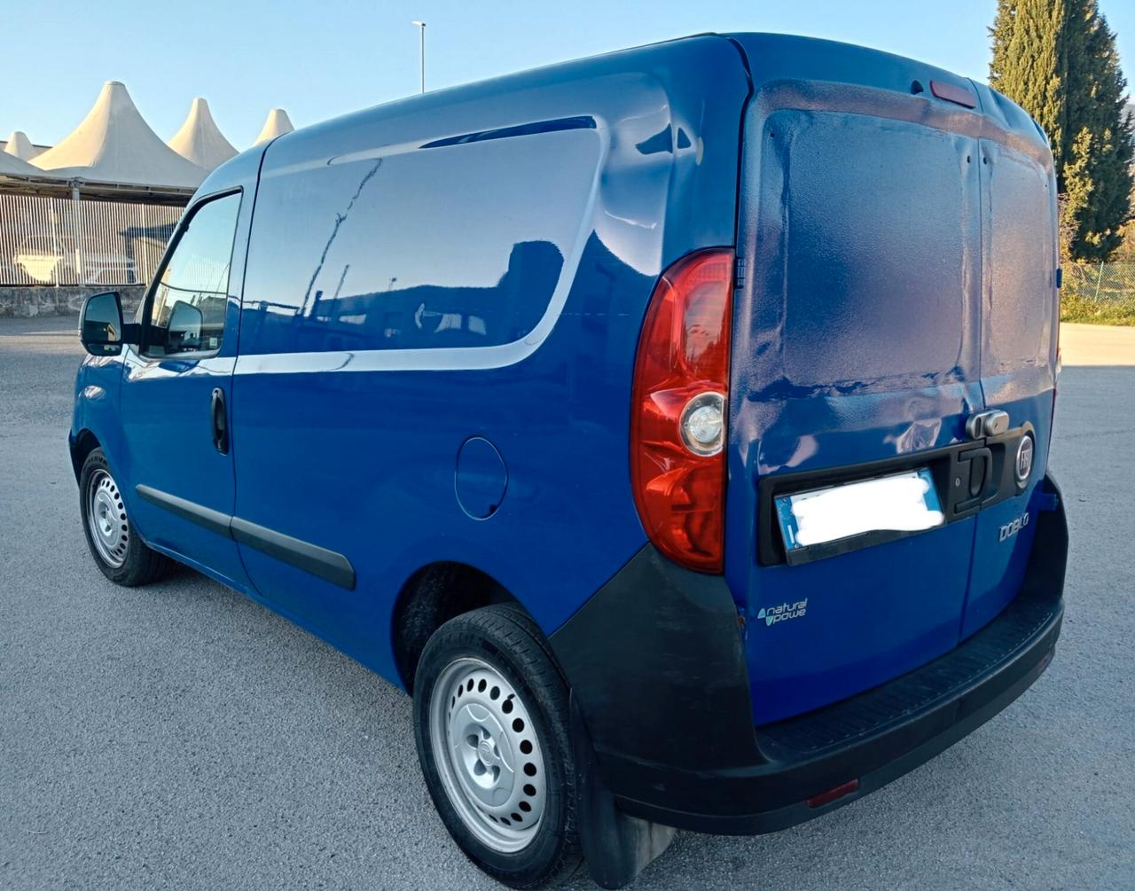 Fiat Doblo Doblò 1.4 T-Jet 16V Natural Power Active