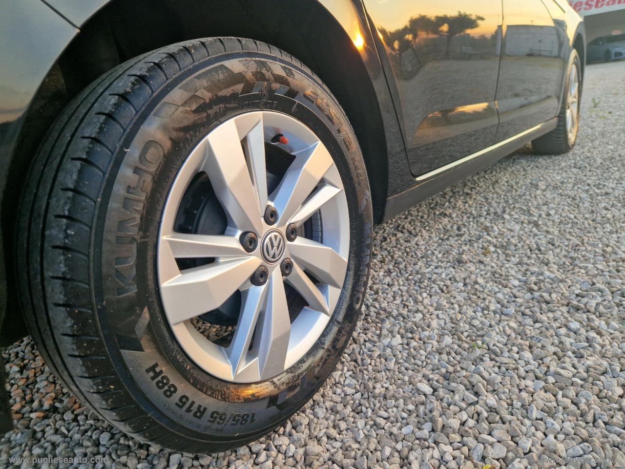 VOLKSWAGEN Polo 1.6 TDI 95CV 5p Comfortline BMT
