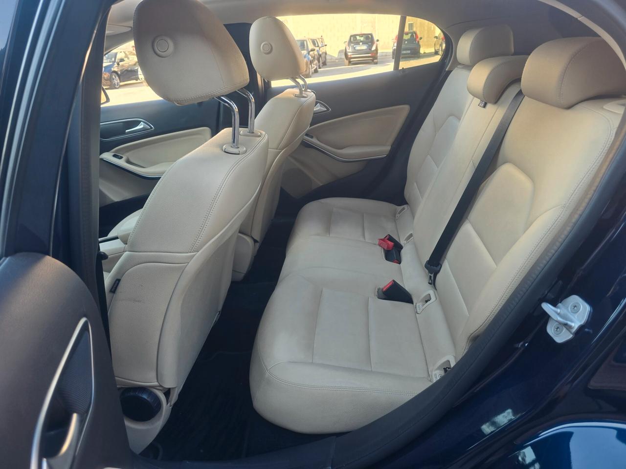 Mercedes GLA 2.2 CDI 177CV AUTOM. TETTO RESTY. 2017