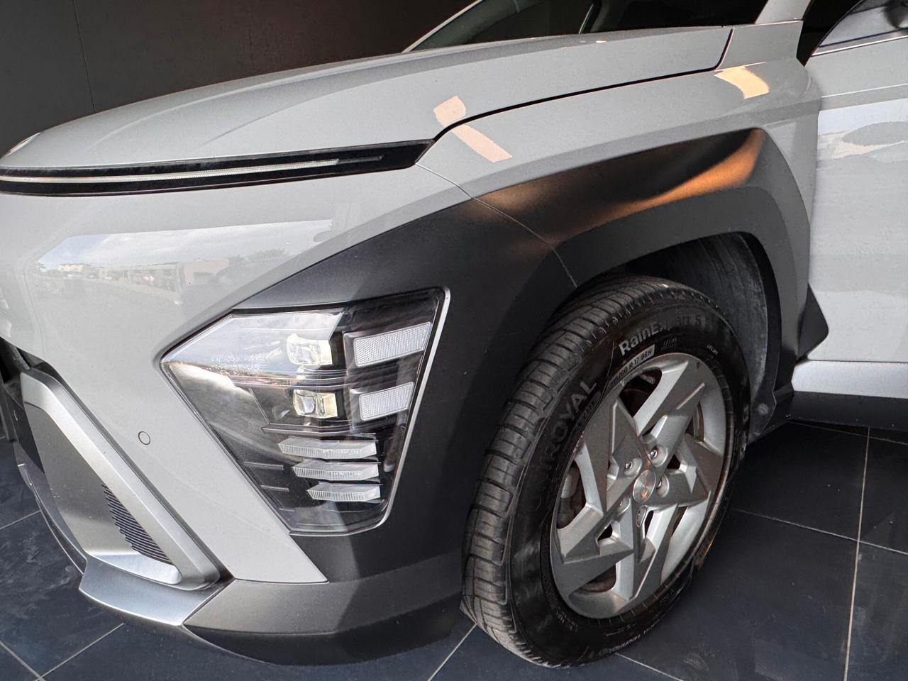 Hyundai Kona 1.0 T-GDI DCT XLine