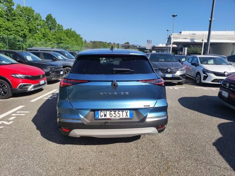 Renault Symbioz iconic E-Tech full hybrid 145