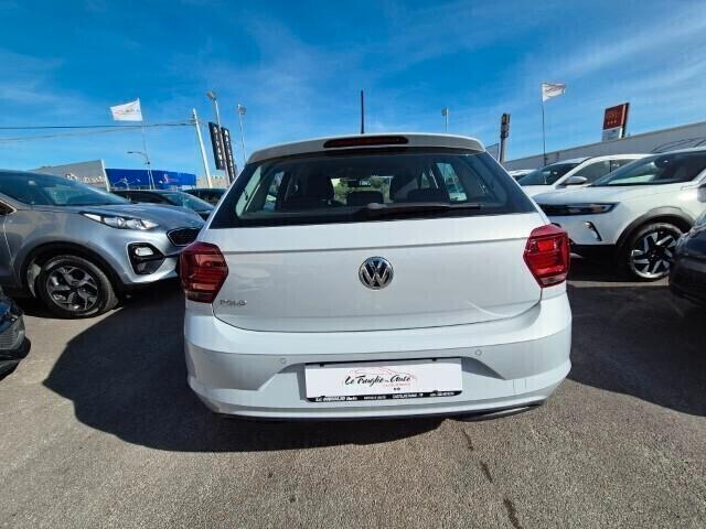 Volkswagen Polo 1.0 TSI DSG 5p. Comfortline BlueMotion Technology - 2020