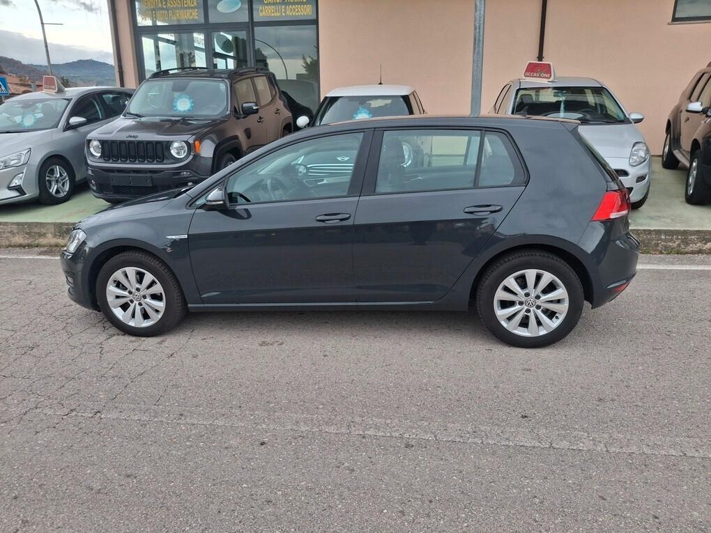 Volkswagen Golf 1.4 TGI Comfortline - 2017