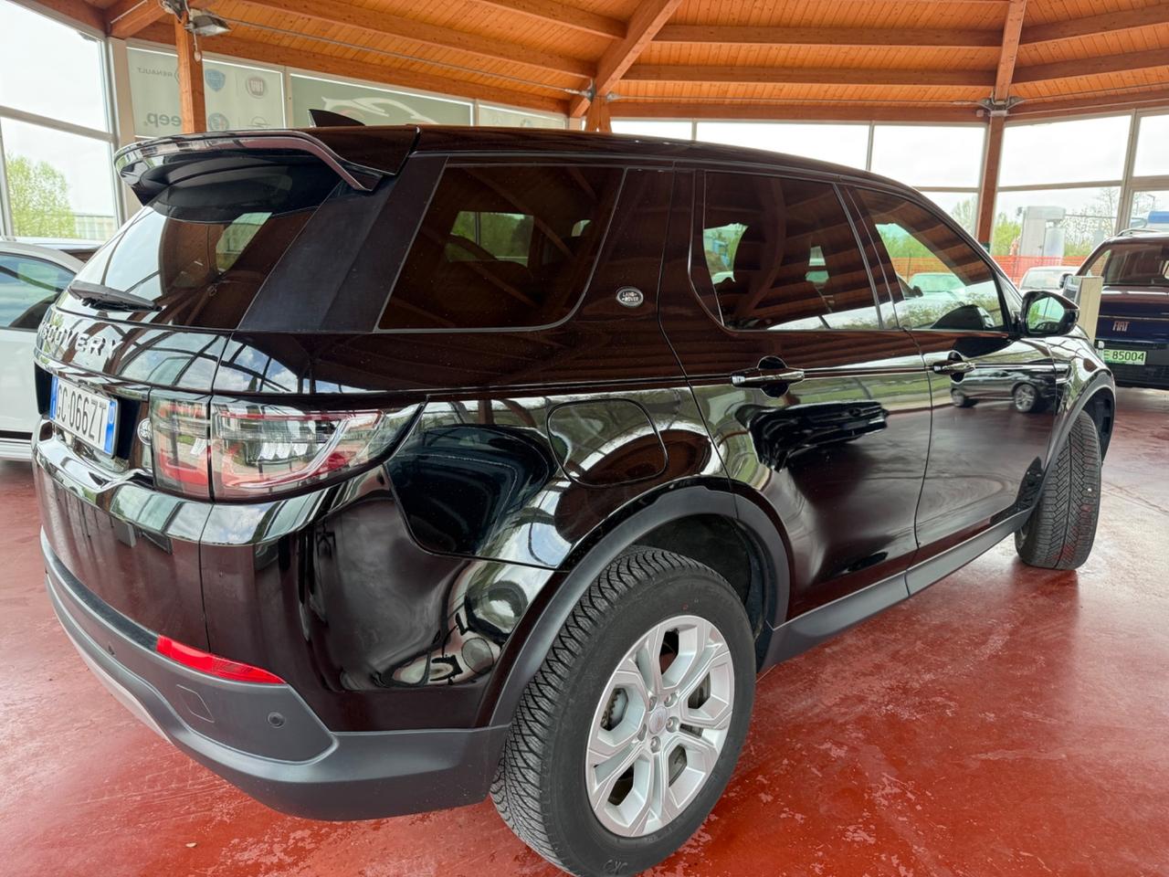 Land Rover Discovery Sport 2.0 Diesel - 7 Posti - Automatico