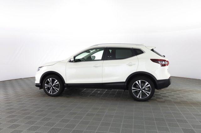 NISSAN Qashqai Qashqai 1.3 DIG-T 160 CV DCT N-Connecta
