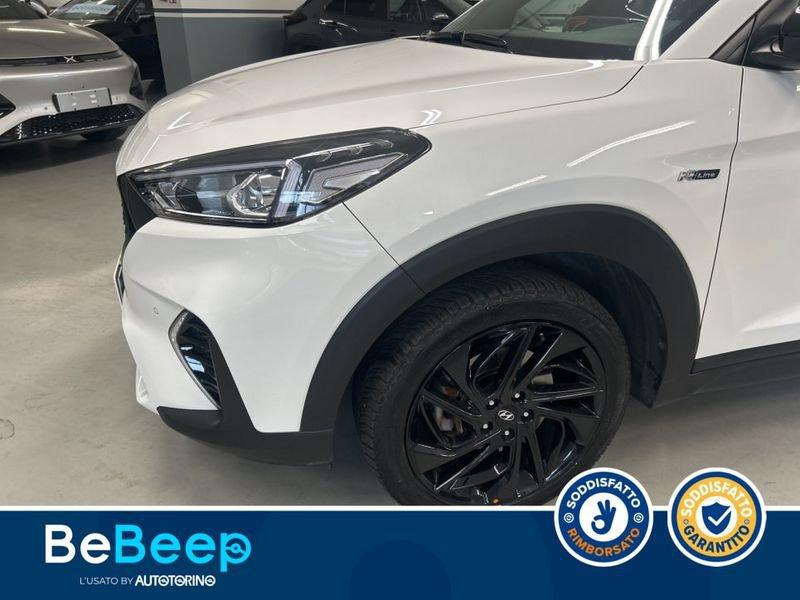 Hyundai Tucson 1.6 CRDI 48V EXELLENCE PREMIUM PACK 48V 2WD