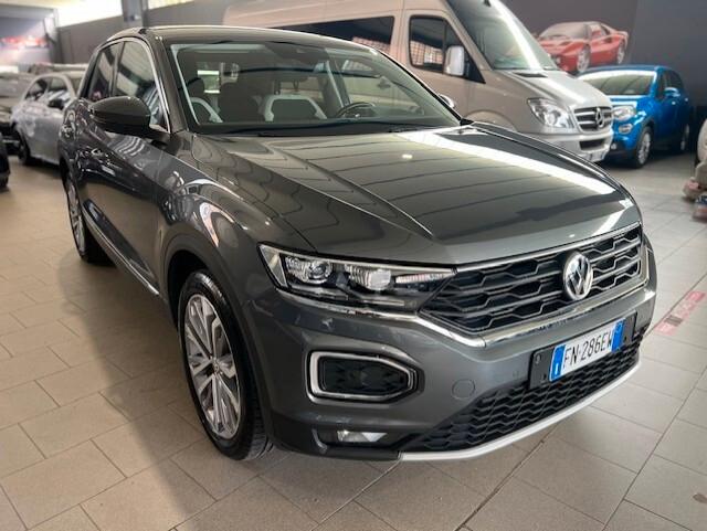 Volkswagen T-Roc T - ROC 2.0 TDI STYLE 4 MOTION DSG