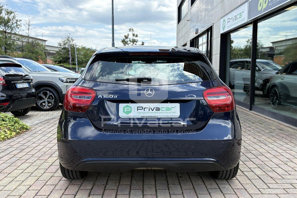 MERCEDES A 160 d Business
