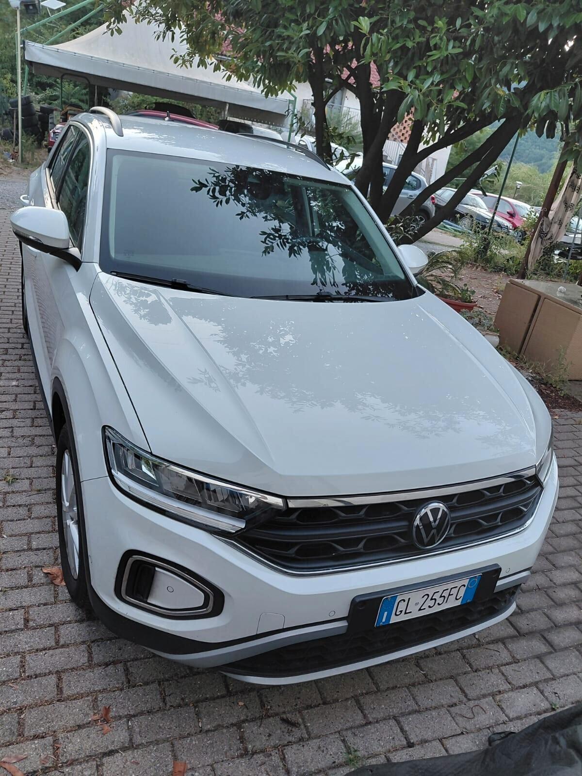 Volkswagen T-Roc 2.0 TDI SCR Style