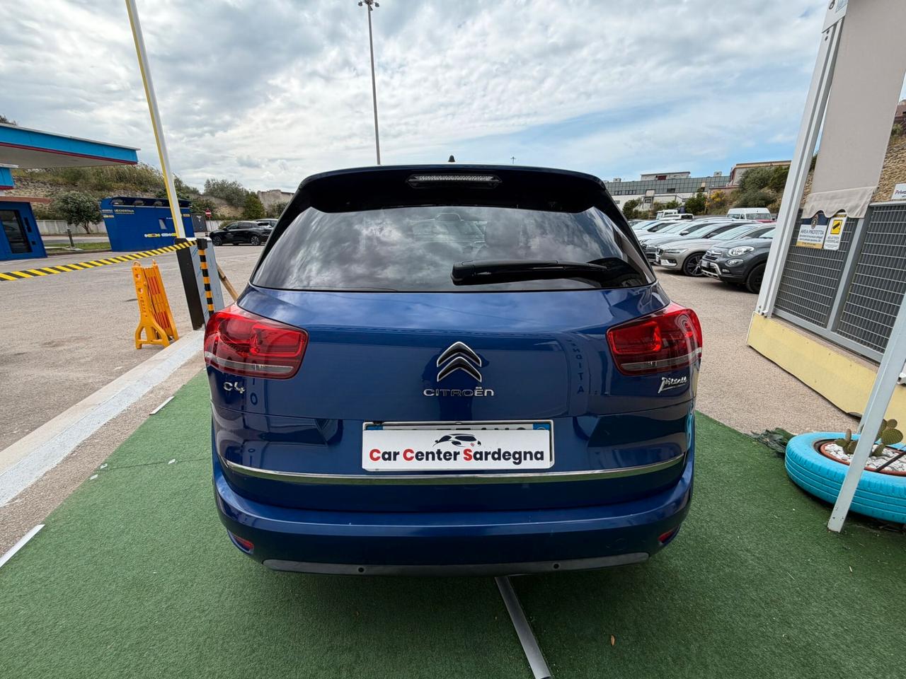 Citroen C4 Picasso BlueHDi 120 S&S Shine