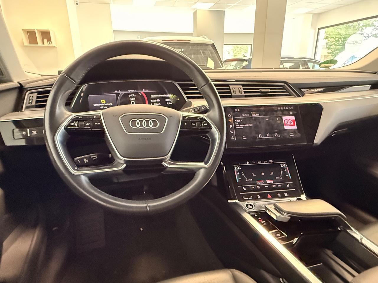 Audi e-tron 50 QUATTRO