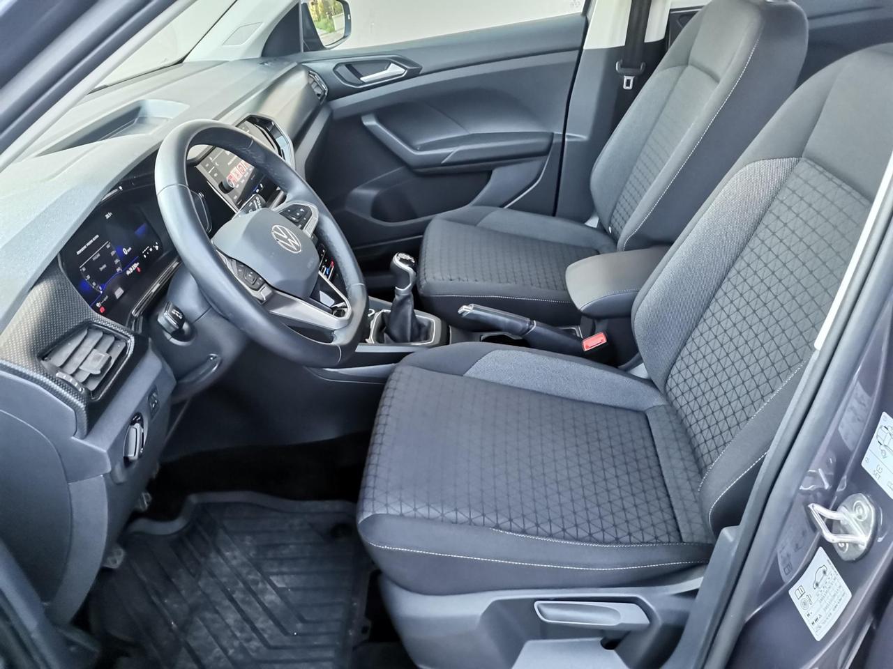 Volkswagen T-Cross 1.0 tsi Style 110cv