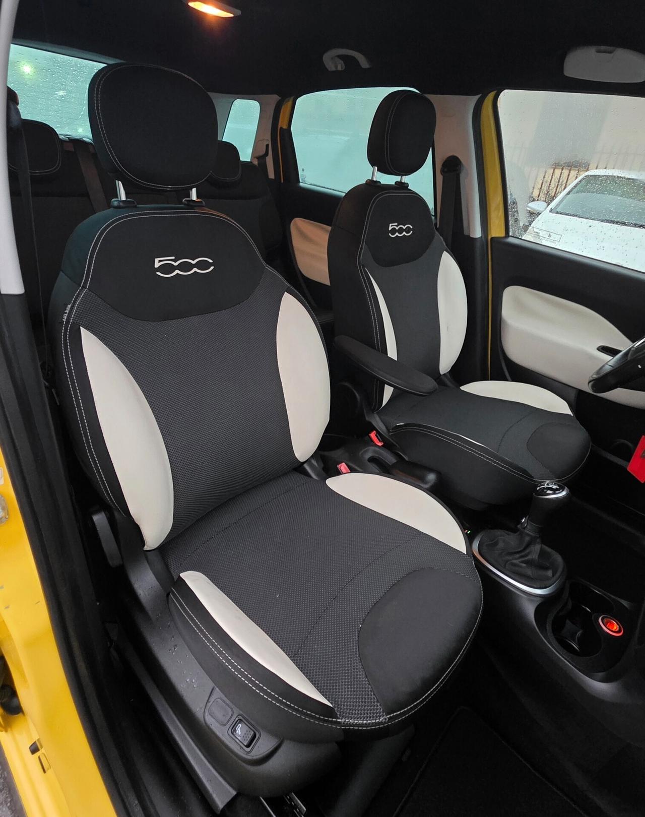 Fiat 500L 1.3 Multijet 85 CV Dualogic Trekking