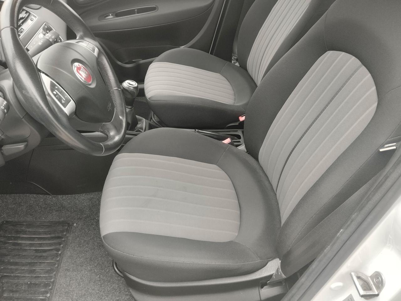 Fiat Punto 1.3 MJT II S&S 95 CV 5 porte Street